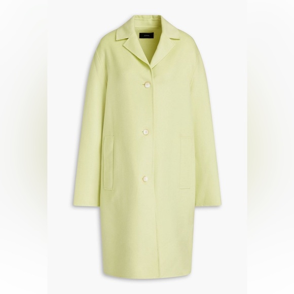 Joseph Jackets & Blazers - Joseph Wool and Silk Coat